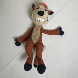 Disney Lion King Broadway Musical Timone Stuffed Animal Plush 10 inch